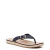 Briar Flip Flop NAVY view