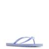 Women's Roxy Flip Flop BLUE view