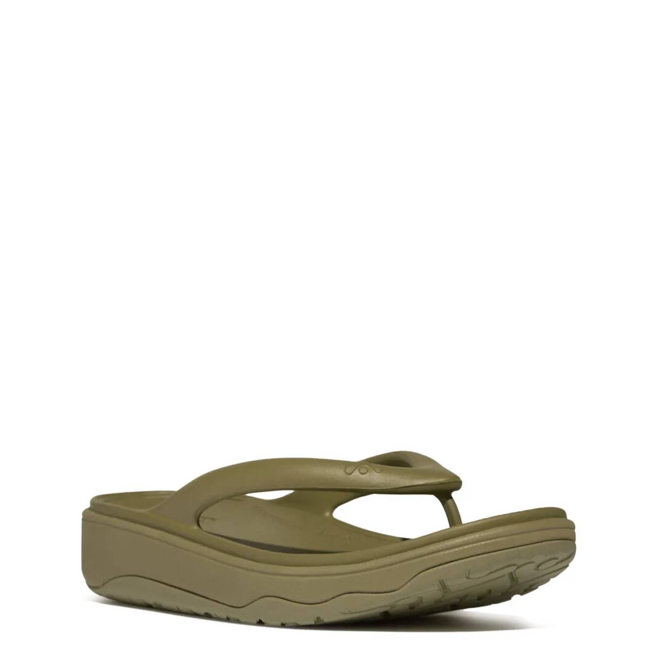 FitFlop Women's RELIEFF Recovery Toe-Post Sandal