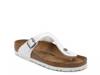 Gizeh Sandal - Women's White view