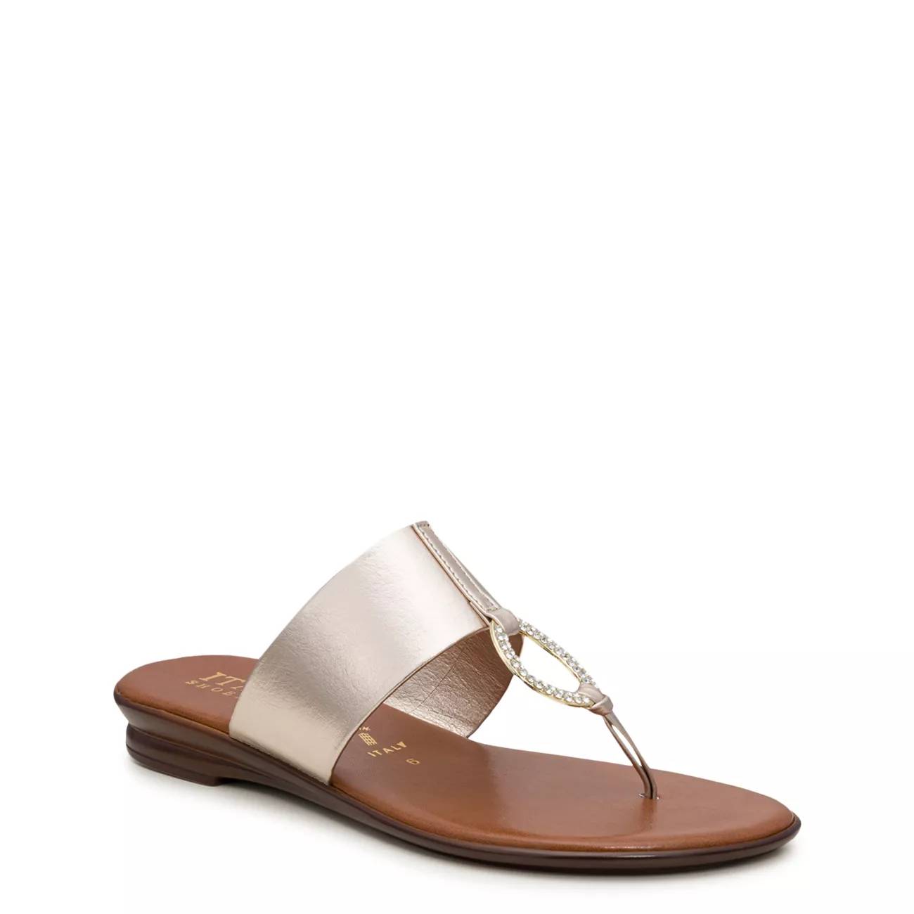 Italian Shoemakers Dreamer Flat Sandal