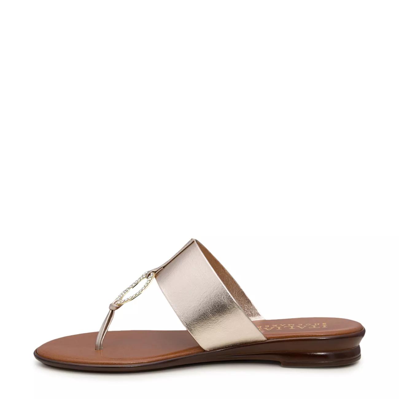 Dreamer Flat Sandal