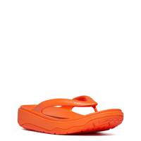 Women's RELIEFF Recovery Toe-Post Sandal POP ORANGE view