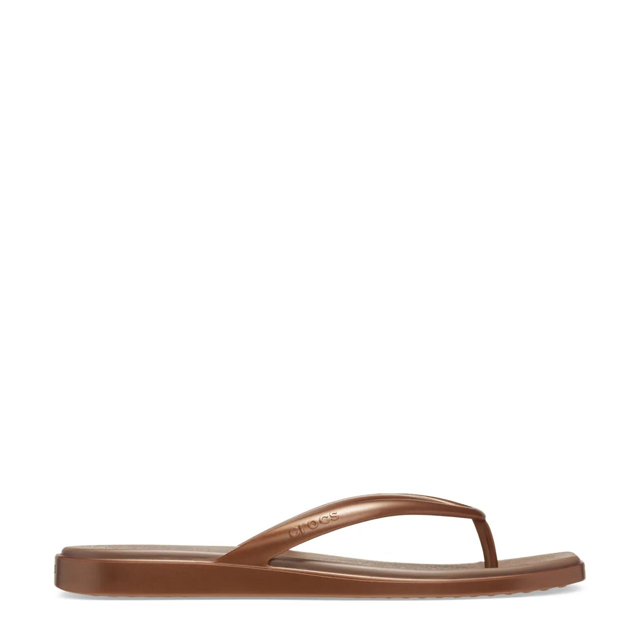 Women's Miami Metallic Flip Flop