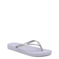 Anatomica Flip Flop FEM LILAC/SILVER view