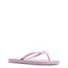 Women's Roxy Flip Flop LILAC view
