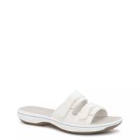 Women's Cloudsteppers Breeze Piper Sandal White view