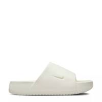 Women's Calm Slide Sandal SAIL/SAIL view