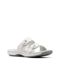 Women's Breeze Maye Sandal WHITE view