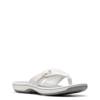 Women's Breeze Reyna Sandal WHITE view