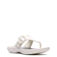 Women's Breeze Cove Sandal WHITE view