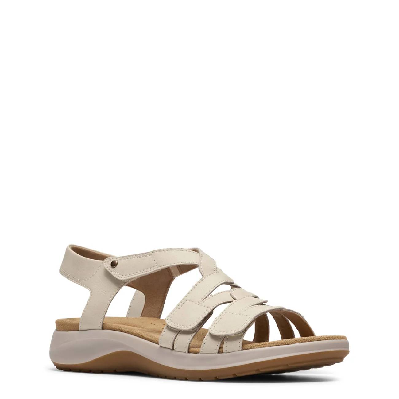 Clarks Women's Maelynn Paige Flat Sandal