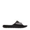 Women's Slide Sandal Black view