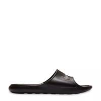 Women's Slide Sandal Black view