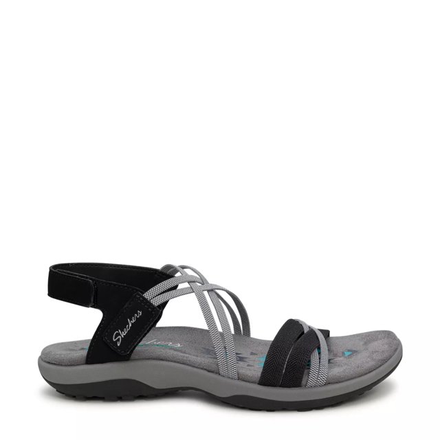 Skechers Women's Reggae Slim Sandal | The Shoe Co.