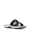 Women's Cloudsteppers Breeze Piper Sandal BLACK view