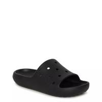 Unisex Classic Slide Sandal Black view