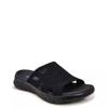 Women's Go Walk Flex Elation Sandal Black view
