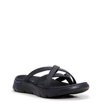 Women's Go Flex Express Sandal BLACK view