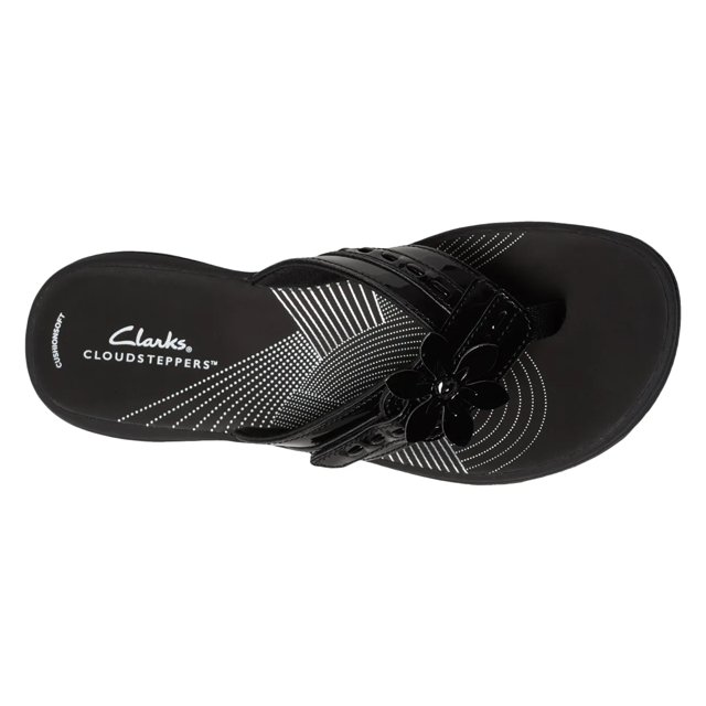 Clarks Women's Breeze Opal Flip Flop Sandal | DSW Canada