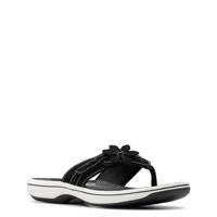Women's Breeze Opal Flip Flop Sandal BLACK view