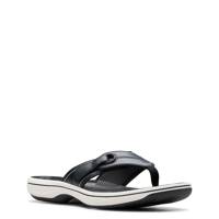 Women's Breeze Reyna Sandal BLACK view