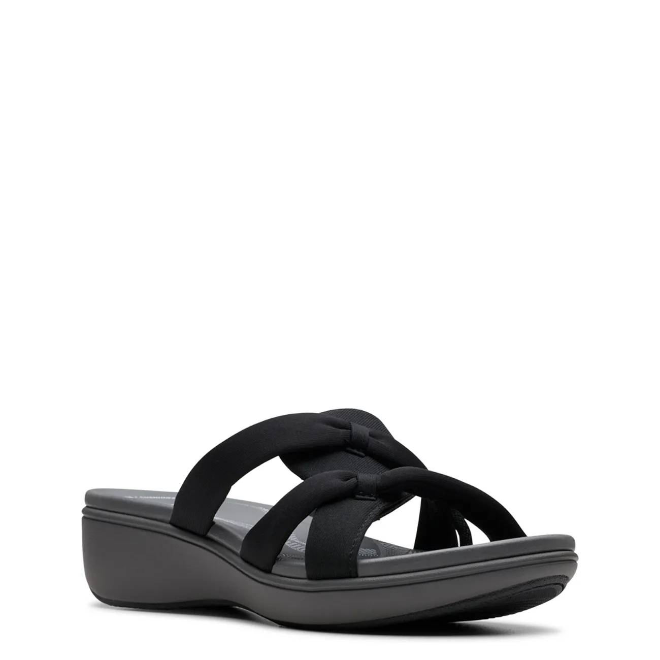 Clarks Women's BreezeRae Cam Sandal
