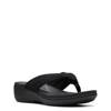 Women's BreezeRae Erin Sandal BLACK view