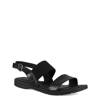 Women's Tusayan Flat Sandal BLACK view