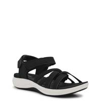 Women's Mira Shore Sandal BLACK view