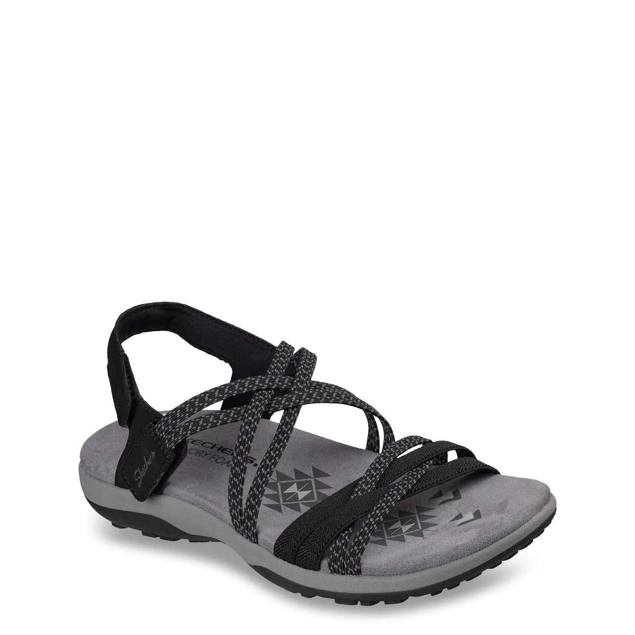 Skechers Women's Reggae Slim Sandal