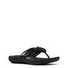 Women's Breeze Flip Flop Sandal BLACK view