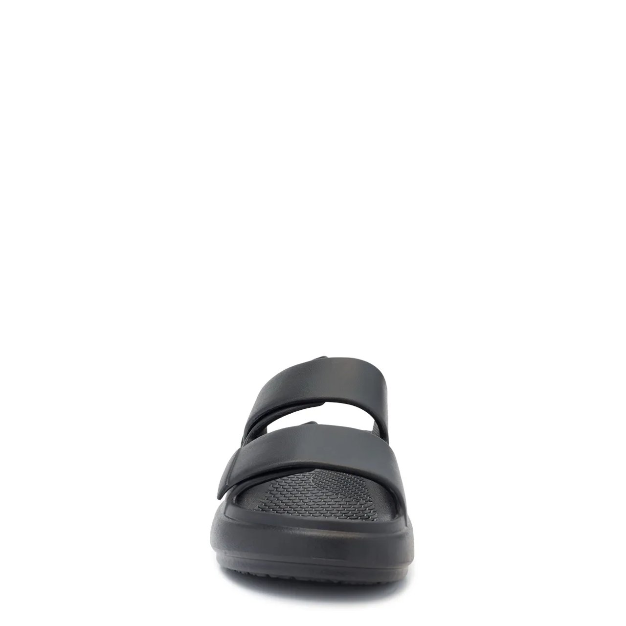 Women's Wave Double Band Slide Sandal