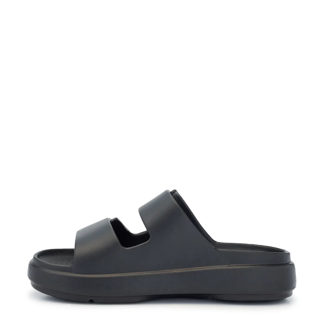 Women's Wave Double Band Slide Sandal