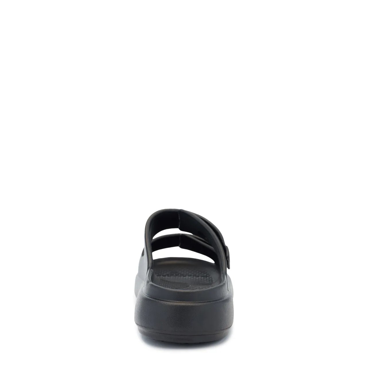 Women's Wave Double Band Slide Sandal