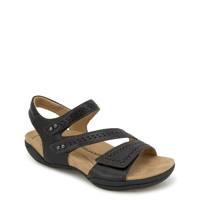 Women's Makayla Sandal BLACK view