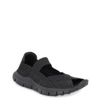 Women's Comfi Mary Jane BLACK view