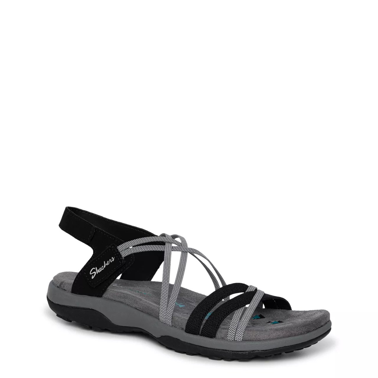 Reggae Slim Takes Two  Wide Sandal