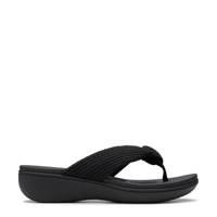 Women's BreezeRae Erin Sandal BLACK WIDE view