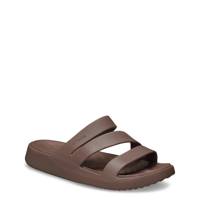 Women's Getaway Strappy Slide Sandal TRUFFLE view
