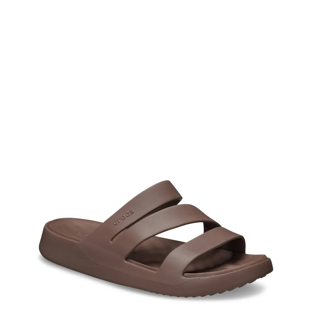 Crocs Women's Getaway Strappy Slide Sandal