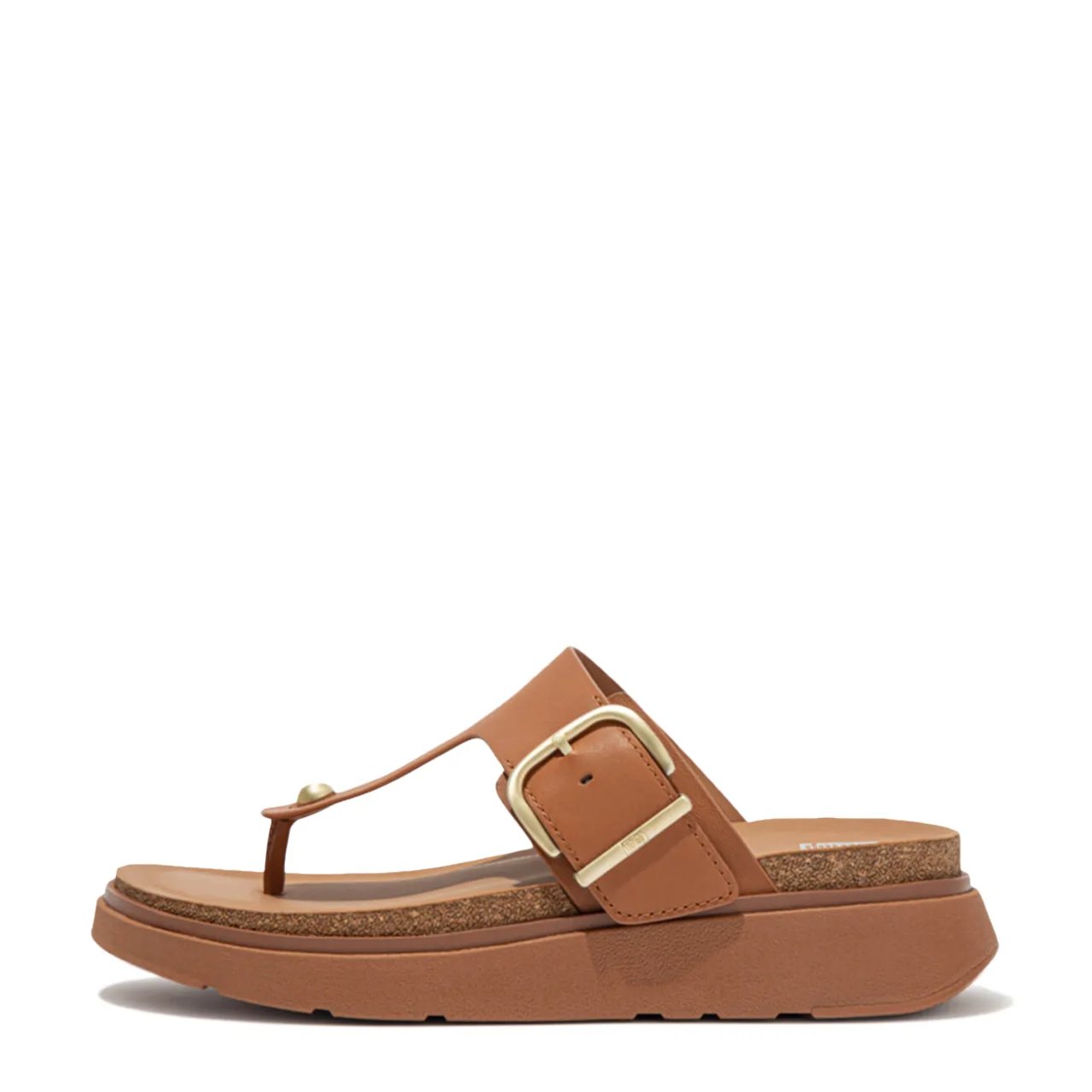 Women's Gen-FF Buckle Toe-Post Sandal
