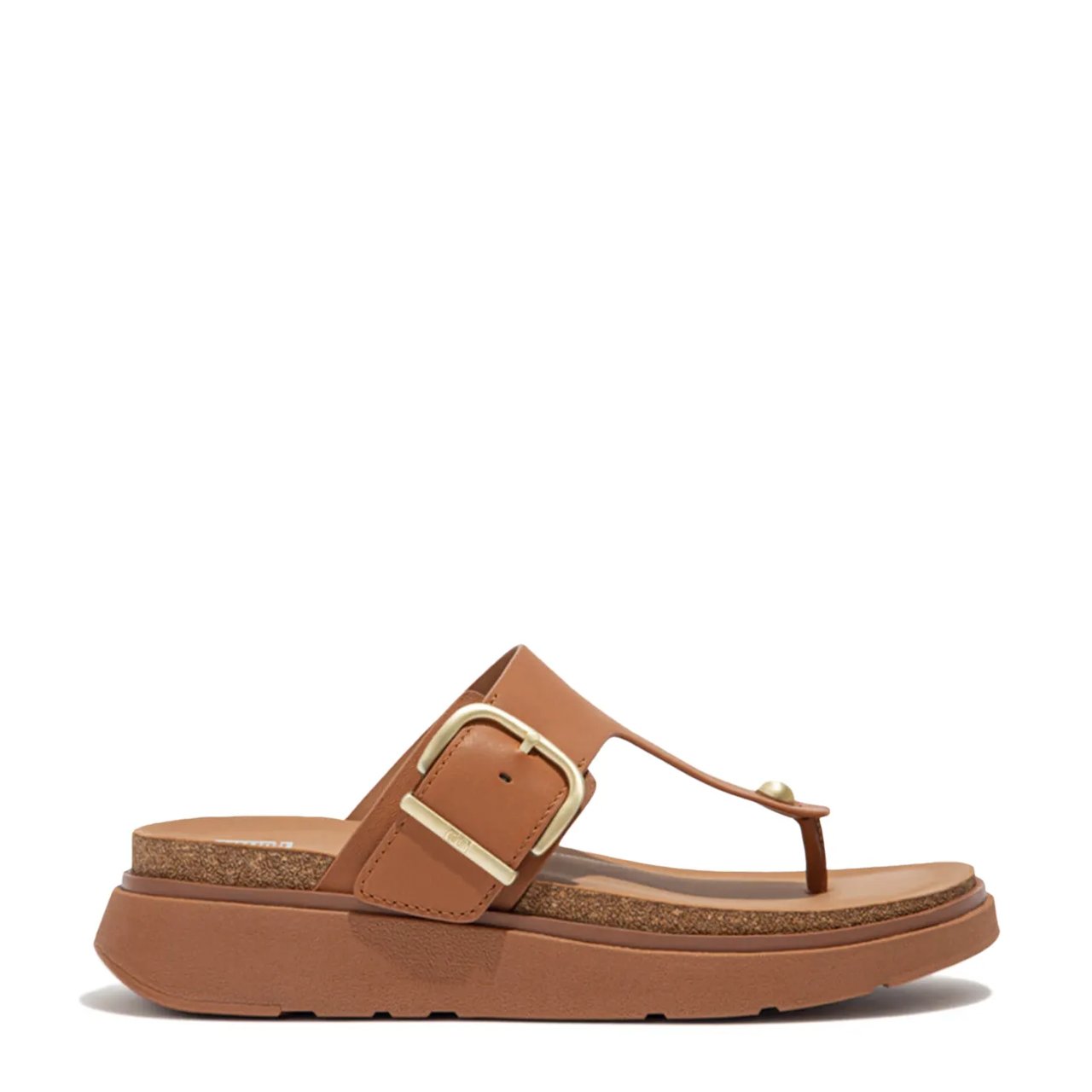 Women's Gen-FF Buckle Toe-Post Sandal