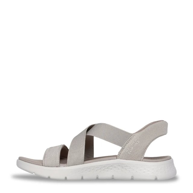 Women's Slip-Ins Go Walk Flex Glimmer Sandal