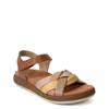 Women's Helena Sandal TAN/MULTI view