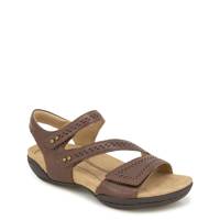 Women's Makayla Sandal BROWN view