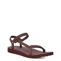 Women's Original Universal Slim Sandal RUM RAISIN view