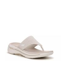 GOwalk Arch Fit Weekender Sandal Natural view