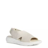 Women's Spherica EC5 Platform Sandal Off White view