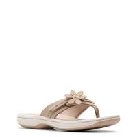 Women's Breeze Opal Flip Flop Sandal SAND view